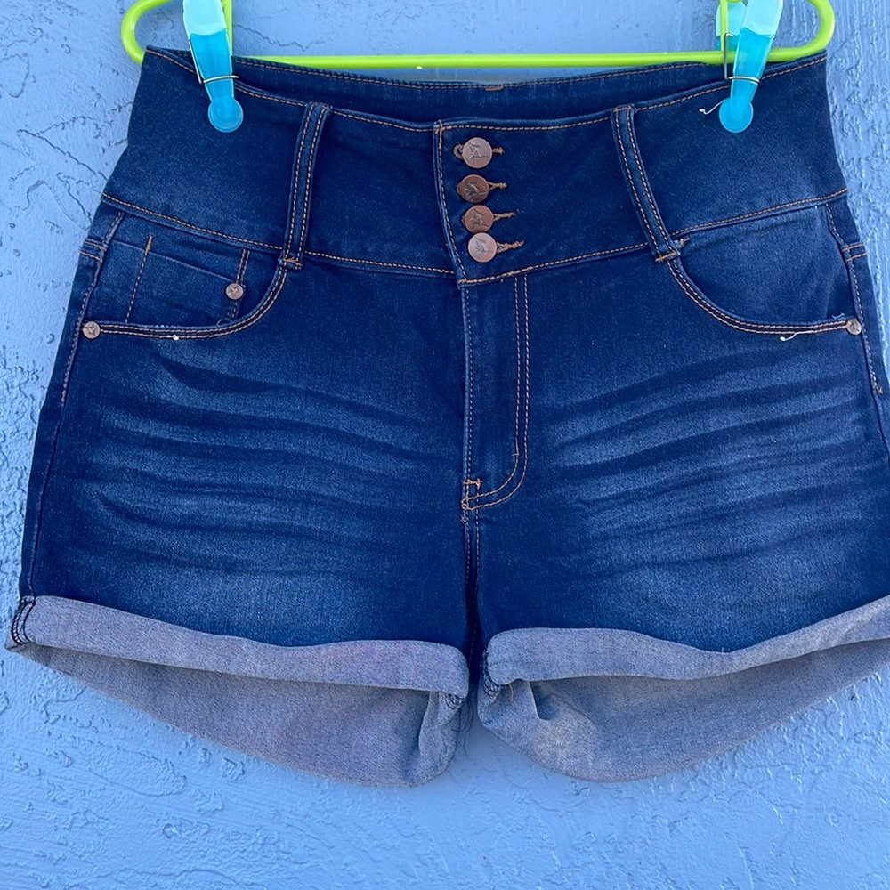 Jean shorts size 15
